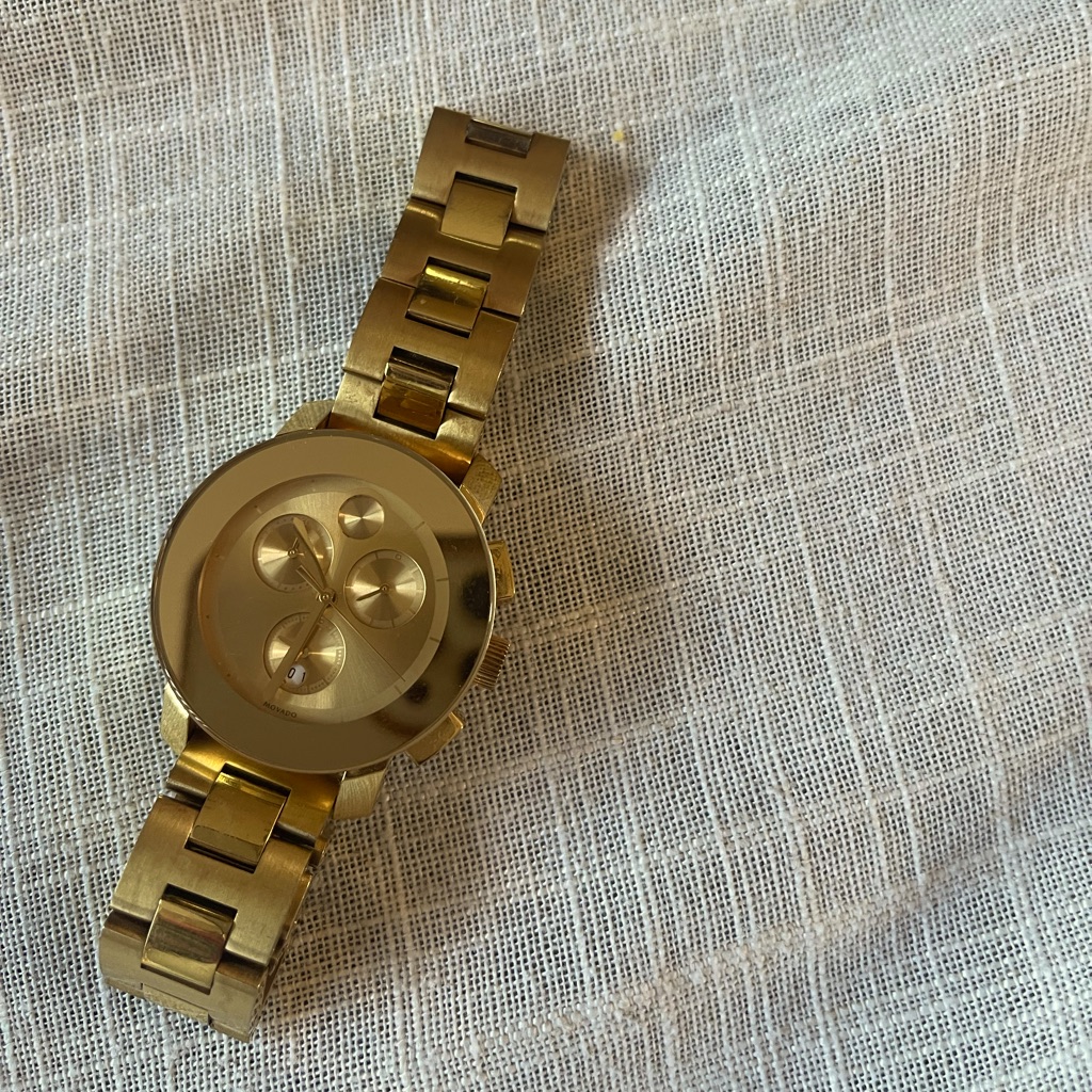 Movado Watch